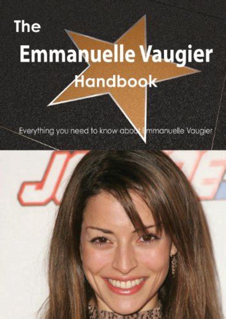 Unveiling the Truth About Emmanuelle Vaugier Husband: Everything You Need to Know