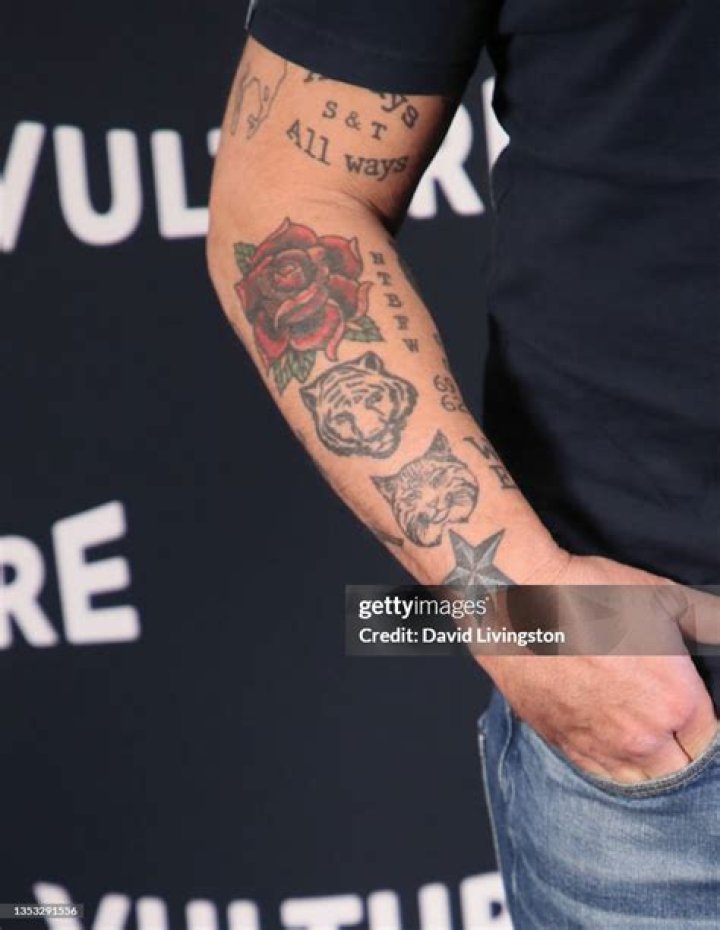 Unveiling the Truth: Are Titus Welliver's Tattoos Real or Just for Show?
