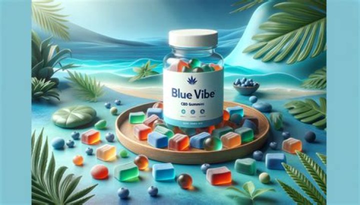 Unveiling the Truth: Blue Vibe CBD Gummies Reviews