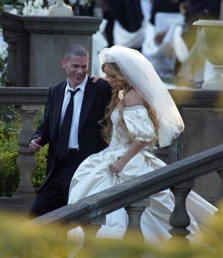 Unveiling the Truth: Did Wentworth Miller Marry Mariah Carey?