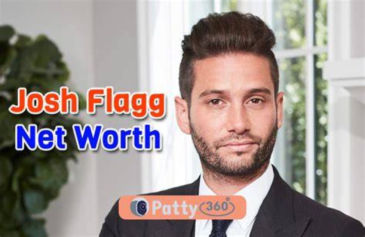 Unveiling the Wealth: Josh Flagg Realtor Net Worth