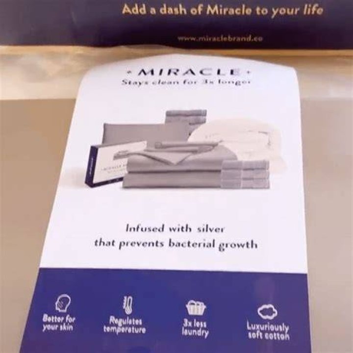 Unveiling the Wonders of Miracle Made Sheets: A Comprehensive Guide