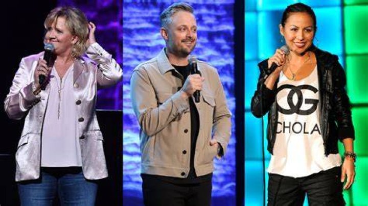 Unveiling the World of Female Christian Comedians: Laughter with a Purpose