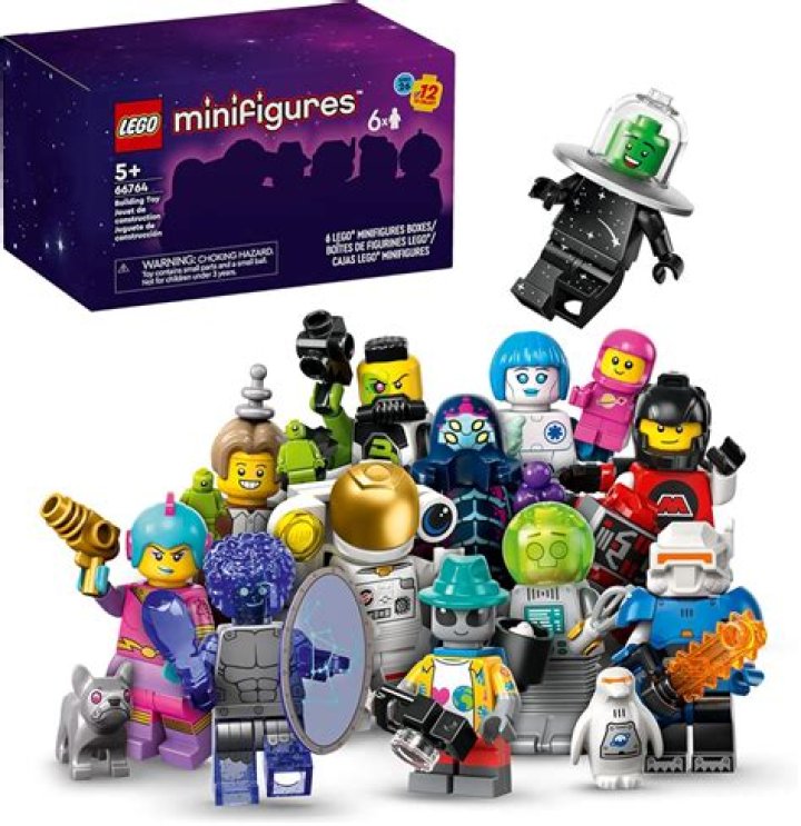 Unveiling the World of Minifig Co: A Journey into Miniature Collectibles