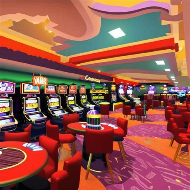 Unveiling the World of Slot Machines 247