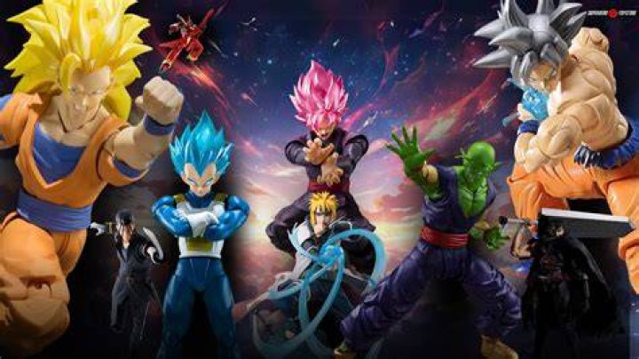 Unveiling the World of Tamashii Nations: A Collector's Dream