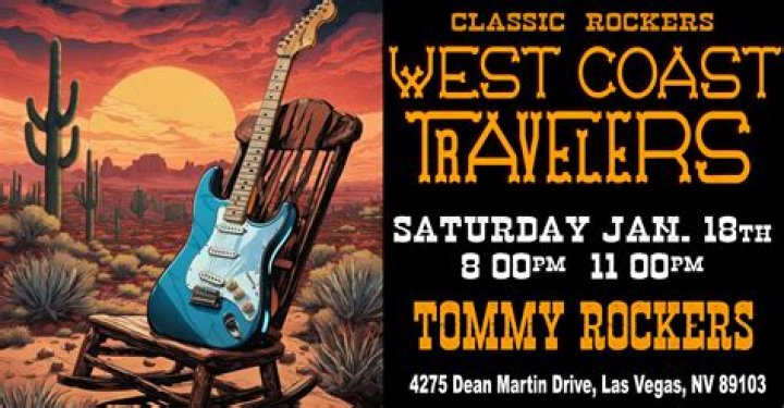 Unveiling the World of Tommy Rockers: A Rocking Journey