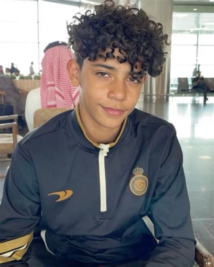 Unveiling the Youthful Journey: How Old is Ronaldo Jr?
