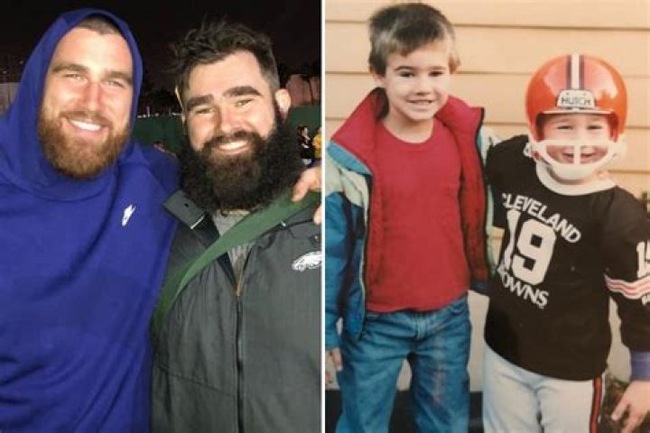 Unveiling Travis Kelce's Roots: A Glimpse into His Place of Birth