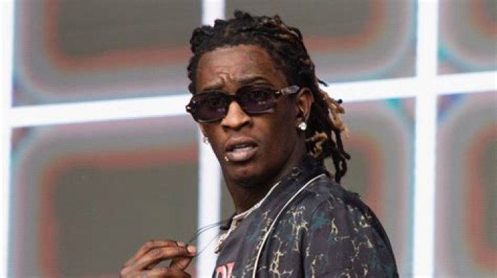 Unveiling Young Thug's Height: All You Need To Know