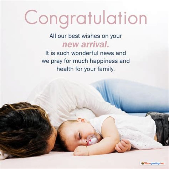 Upcoming Baby Congratulations Messages: Heartfelt Wishes for New Parents
