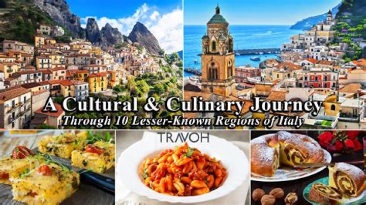 Upscale Italian Food: A Culinary Journey Through Italy's Finest