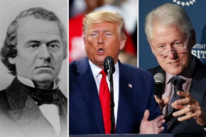US Presidents Who Got Impeached: A Comprehensive Overview
