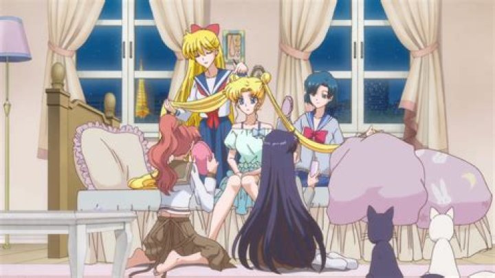 Usagi with Her Hair Out: A Journey Through Elegance and Personality