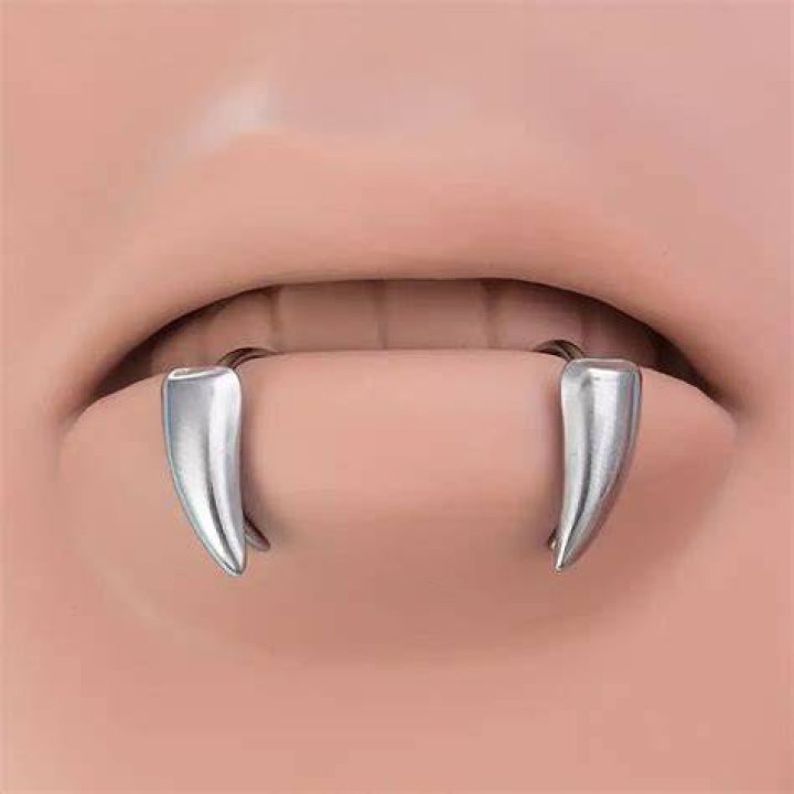 Vampire Fang Piercing: The Ultimate Guide to This Unique Body Modification