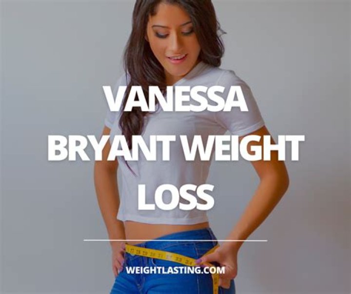 Vanessa Bryant Weight Loss: Journey to a Healthier Lifestyle