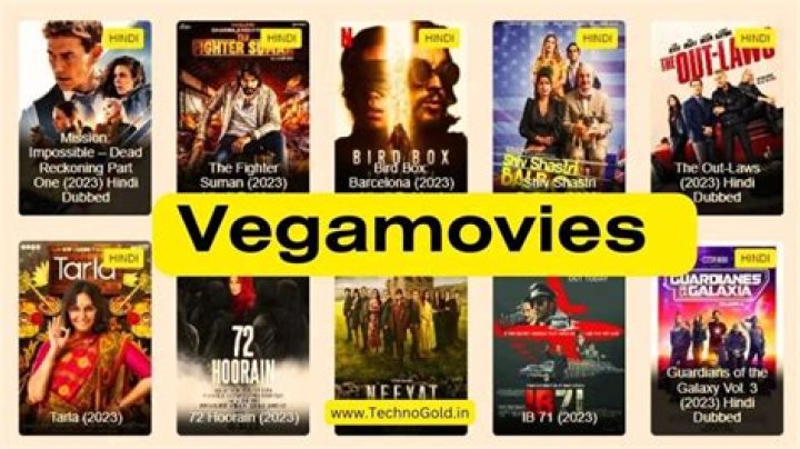 Vegamovies Netflix Archives: A Comprehensive Guide to Streaming Movies