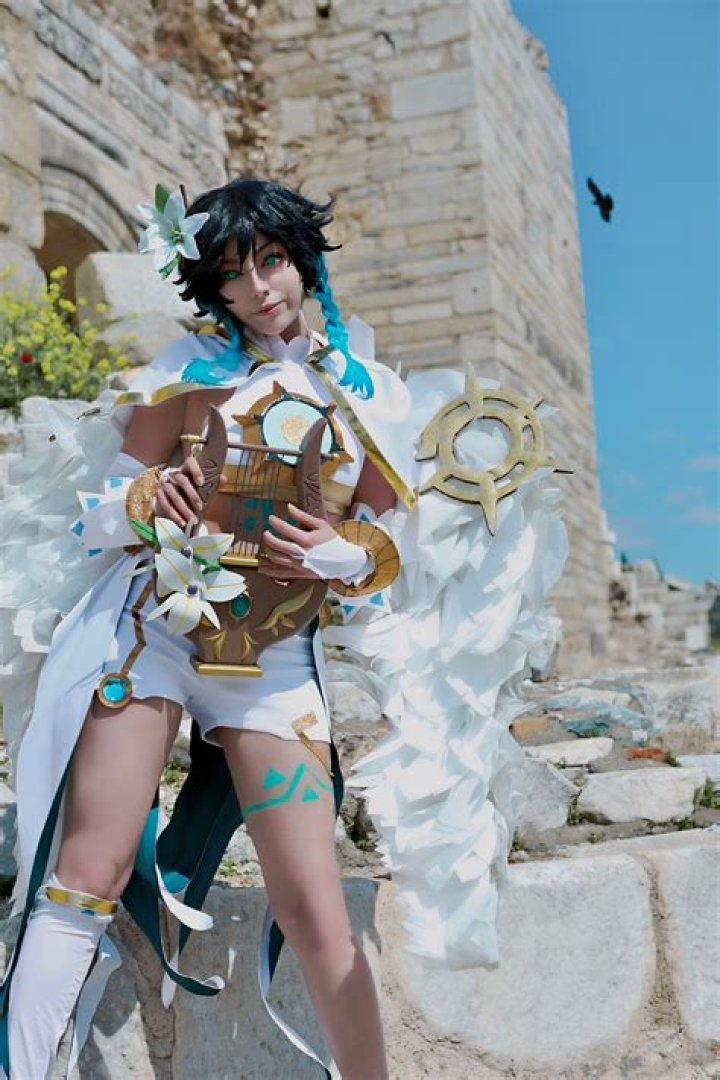 Venti Archon Outfit: A Complete Guide to the Iconic Look