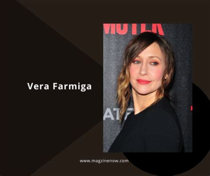 Vera Farmiga Net Worth: A Deep Dive into the Talented Actress's Wealth