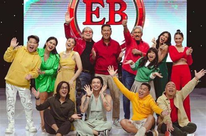 Vic Sotto and Eat Bulaga: A Legacy of Laughter and Entertainment