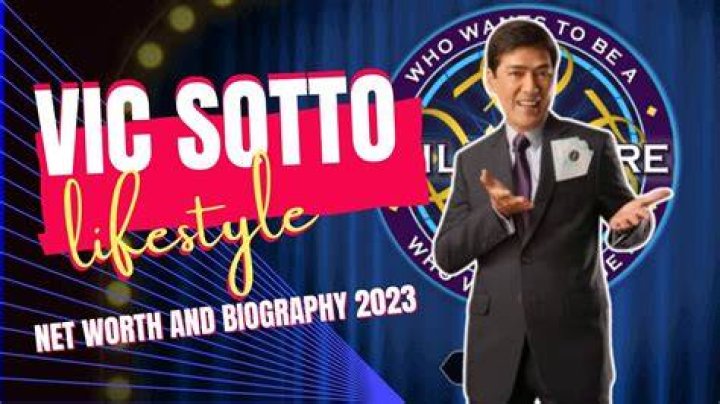 Vic Sotto Net Worth: Unveiling the Wealth of a Comedy Icon