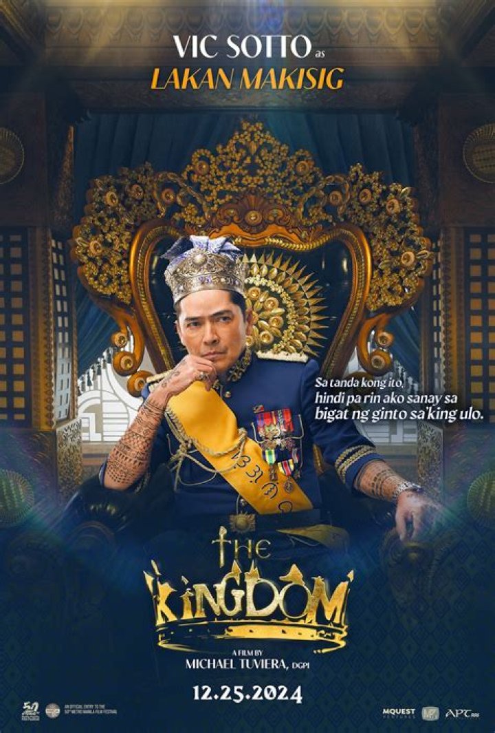 Vic Sotto: The King of Philippine Comedy