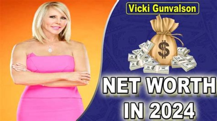 Vicki Gunvalson Net Worth 2024: Financial Success and Personal Insights