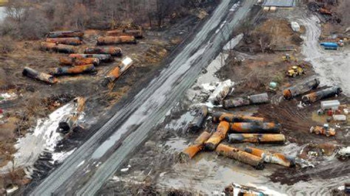 Victor Reynolds Train Accident: A Comprehensive Overview
