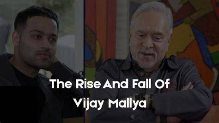 Vijay Mallya: The Rise and Fall of an Indian Business Tycoon