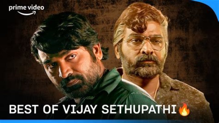 Vijay Sethupathi: His Inspirational Rise and Impact in Cinema