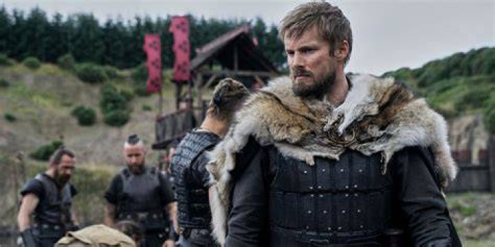 Vikings Valhalla: Florian Munteanu - The Rising Star of Netflix's Epic Saga