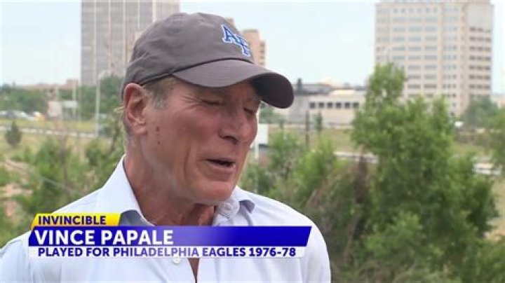 Vince Papale: The Inspiring Journey of a Football Underdog