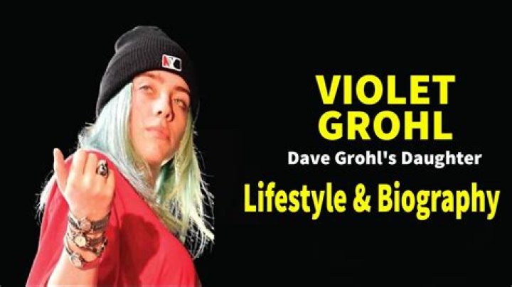 Violet Grohl's Staggering Net Worth: A Deep Dive