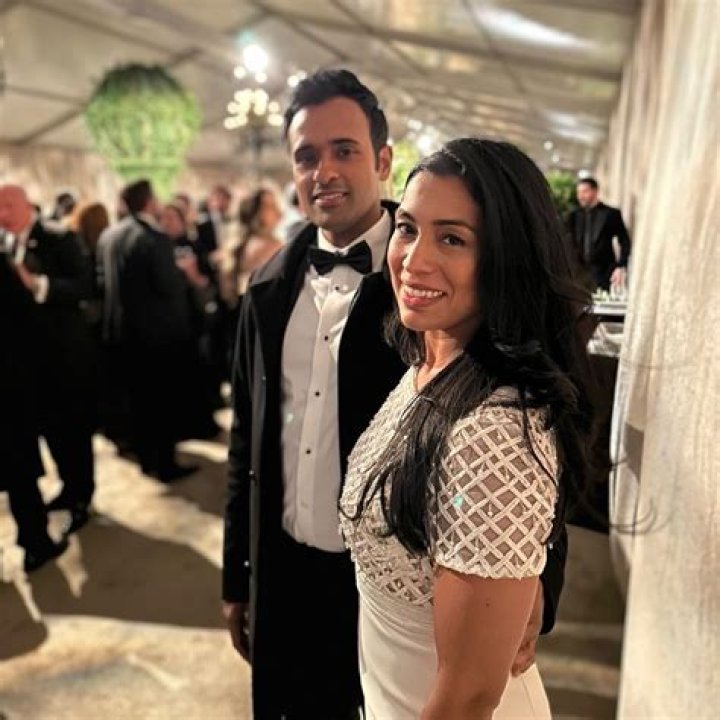 Vivek Ramaswamy's Wedding: A Celebration of Love and Commitment
