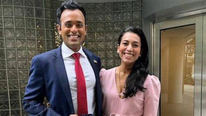 Vivek Ramaswamy's Wife: A Deep Dive into Their Life Together