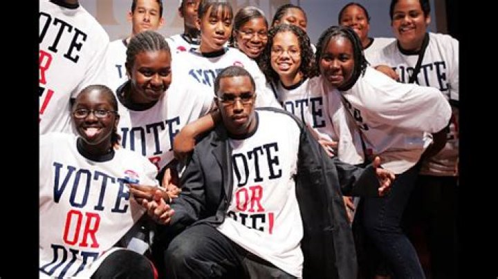 Vote or Die Diddy: The Impact of Voter Engagement on Hip-Hop Culture