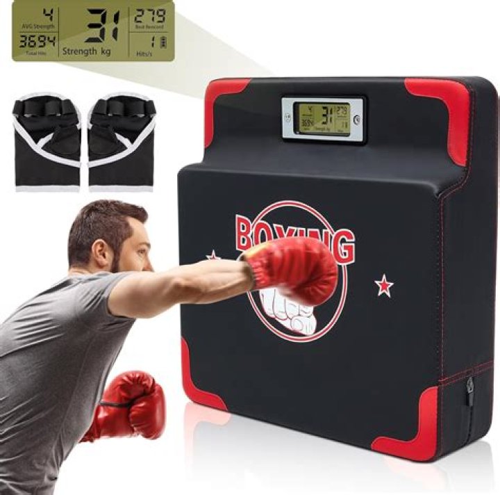 Wall Boxing Machine: The Ultimate Training Tool for Fitness Enthusiasts