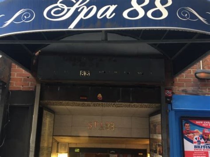 Wall Street Bath & Spa 88: A Comprehensive Guide to Relaxation and Rejuvenation