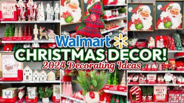 Walmart Christmas Decorations: Your Ultimate Guide to Holiday Cheer