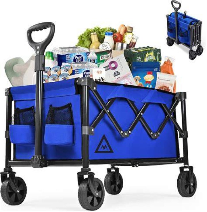Walmart Wagon Cart: The Ultimate Guide for Shoppers