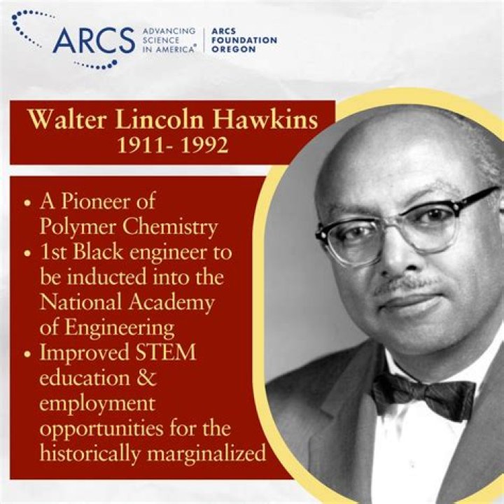 Walter Lincoln Hawkins: A Pioneer in Semiconductor Technology