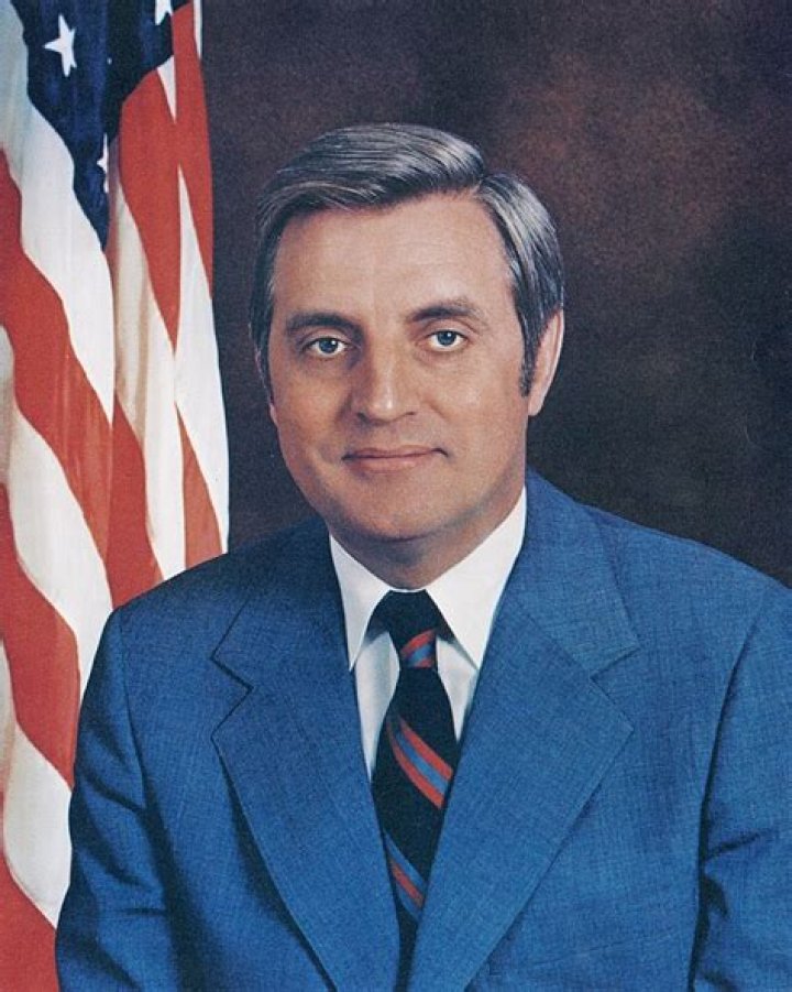 Walter Mondale: The Legacy of a Vice President