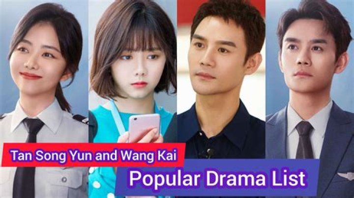Wang Kai and Tan Songyun: A Deep Dive into Their Lives and Careers