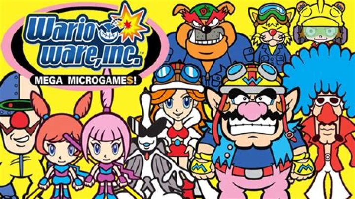 WarioWare DIY: Unleashing Creativity in the World of Microgames