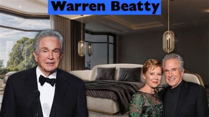 Warren Beatty Net Worth: A Glimpse into the Hollywood Legend's Wealth