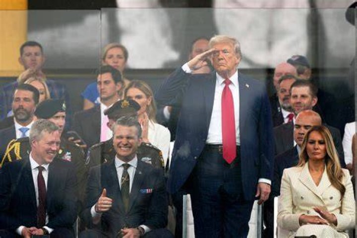 Was Donald Trump in the Military? | The Facts