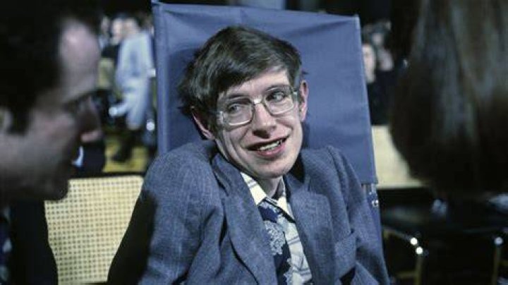 Was Stephen Hawking on Epstein's List?