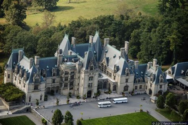 Was the Biltmore Mansion Affected by the Hurricane?