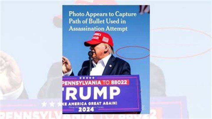 Was Trump Hit by Bullet? A Comprehensive Investigation