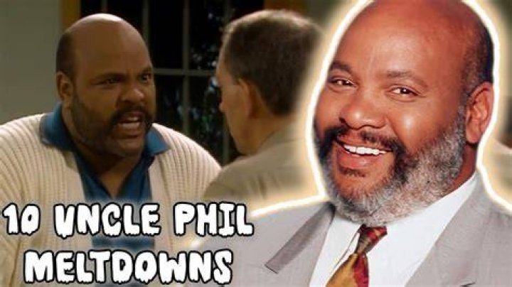 Was Uncle Phil Gay? An In-Depth Exploration of the Iconic Character